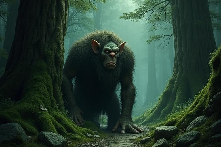 Norsk folklore og sagn